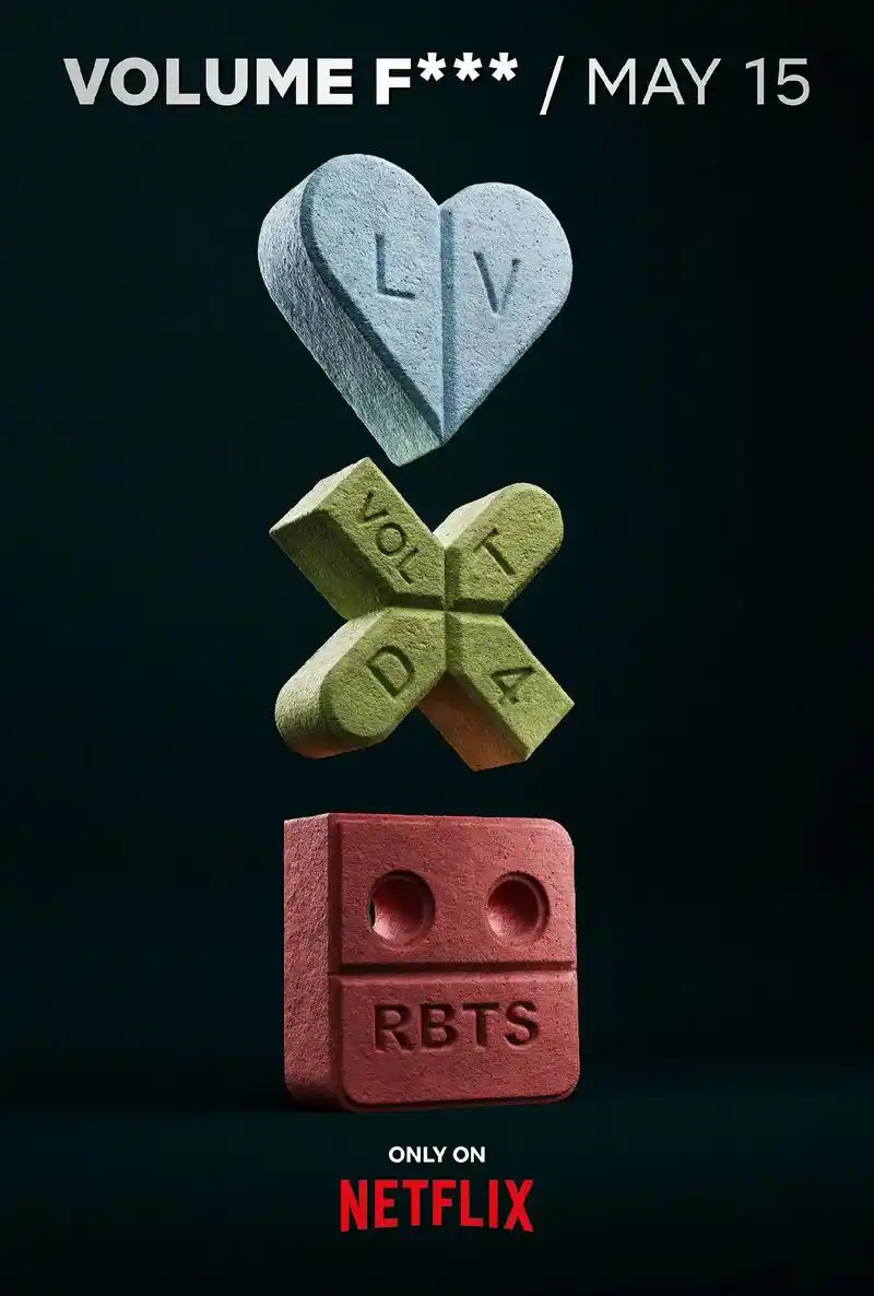 爱死机 Love, Death & Robots 1-4季 4K+1080P完整无删减全网难找大合集71.8g 夸克网盘 中英字幕 标题图