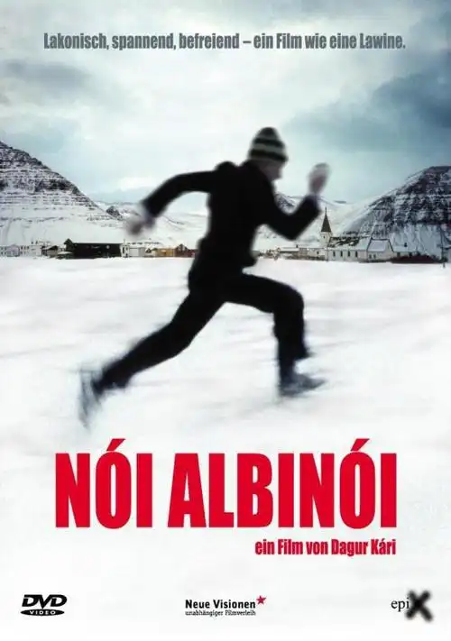 航向热带岛屿的冰山 (2003)丨8.1分丨冰岛新浪潮作品 冰岛语中字 标题图