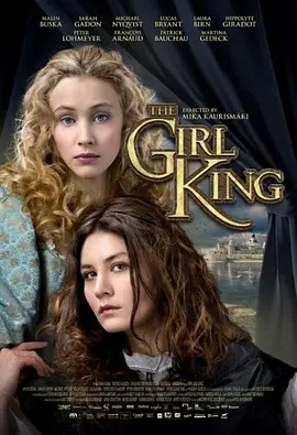 年轻的女王 The Girl King (2015)丨7.2分丨莎拉·加顿主演电影 英/法语中字 标题图