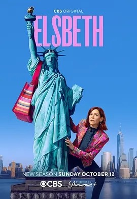 美剧丨奇思妙探 第三季 (2025)丨附S01 - S02 标题图
