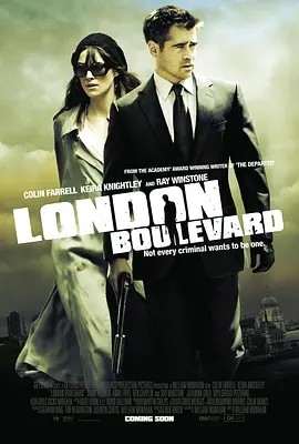 伦敦大道 (2010)丨6.5分丨科林·法瑞尔/凯拉·奈特莉主演 英语中字 标题图