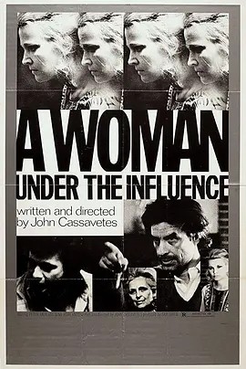 醉酒的女人 (1974)丨8.3分丨约翰·卡萨韦蒂斯作品 奥斯卡金像奖 最佳导演(提名) 英/意语中字 标题图