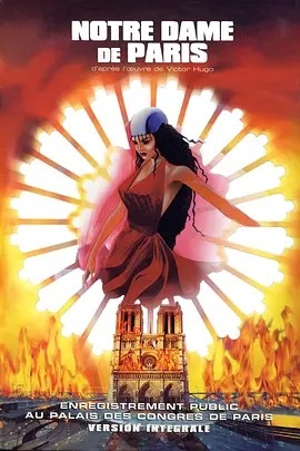 巴黎圣母院 Notre Dame de Paris (1998)丨9.4分丨高分音乐剧推荐 法语中字 标题图
