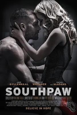 铁拳 Southpaw 标题图
