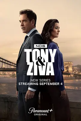 海军罪案调查处：欧洲喋血篇 NCIS: Tony & Ziva 标题图