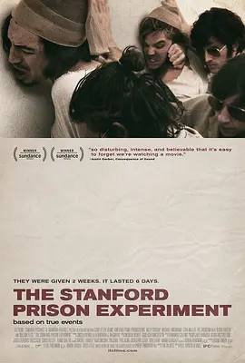 斯坦福监狱实验 The Stanford Prison Experiment 标题图