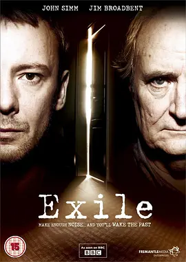 流亡 (2011)丨7.7分丨约翰·西姆/吉姆·布劳德本特/奥利维娅·科尔曼主演 全3集 标题图