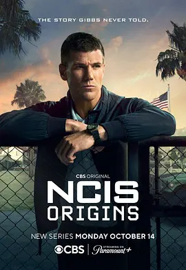 海军罪案调查处：溯源 第一季 NCIS: Origins Season 1 标题图