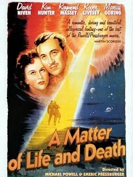 平步青云 A Matter of Life and Death (1946)丨7.7分丨迈克尔·鲍威尔作品 英/法语中字 标题图