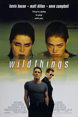 玩尽杀绝 Wild Things 标题图