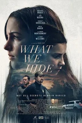 美影丨未葬之罪 What We Hide (2025)丨6.3分丨圣巴巴拉国际电影节展映 标题图