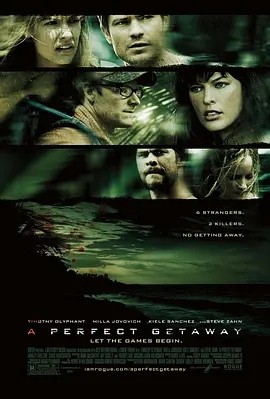 完美逃亡 A Perfect Getaway (2009)丨6.8分 标题图