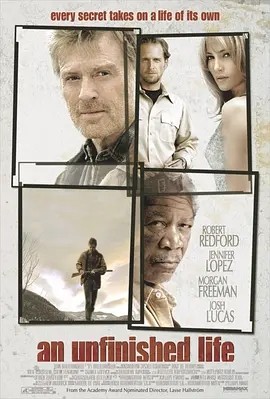 未竟一生 An Unfinished Life (2005)丨7.8分丨罗伯特·雷德福主演电影 英语中字 标题图