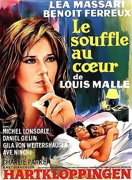 好奇心 (1971)丨7.1分丨戛纳电影节金棕榈奖提名 路易·马勒导演作品 法/意语中字 标题图