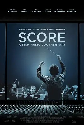 电影配乐传奇 Score: A Film Music Documentary (2016)丨8.2分丨高分纪录片推荐 英语中字 标题图