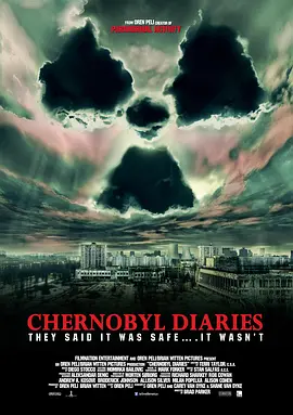 切尔诺贝利日记 Chernobyl Diaries 标题图