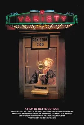 情色剧院 (1983)丨7.4分丨贝蒂·戈登导演作品 英语中字 标题图