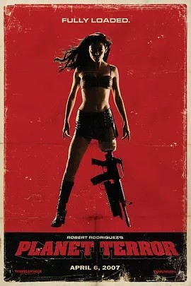 恐怖星球 (2007)丨7.4分丨罗伯特·罗德里格兹导演作品 昆汀·塔伦蒂诺监制 英语中字 标题图