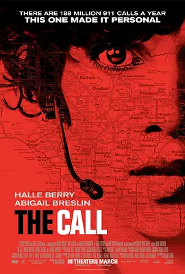 致命呼叫 The Call 标题图