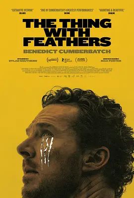 长翅膀的东西 The Thing With Feathers 标题图