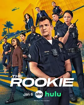 菜鸟老警 第八季 The Rookie Season 8 标题图