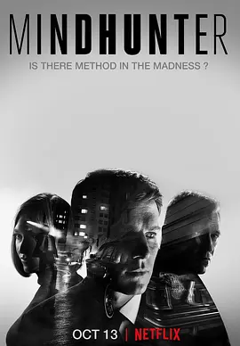 心灵猎人 第一季 Mindhunter Season 1 标题图