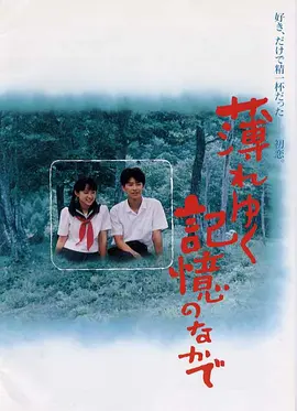 渐渐淡薄的记忆 (1992)丨8.1分丨高分爱情片推荐 标题图