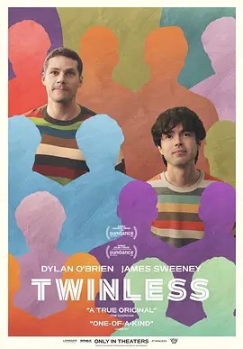 无双 Twinless (2025)丨7.9分丨圣丹斯观众奖获奖作品 标题图