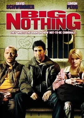 微不足道 Big Nothing (2006)丨8.2分丨高分喜剧犯罪片推荐 英语中字 标题图
