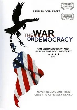 是谁在与民主为敌 (2007)丨8.2分丨高分纪录片推荐 英语中字 标题图