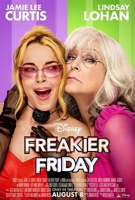 美影丨辣妈辣妹2 Freakier Friday (2025)丨7.1分 标题图