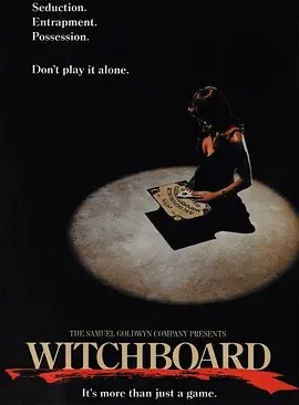 美影丨魔鬼碟仙 Witchboard (2024)丨类型: 悬疑 / 恐怖 标题图