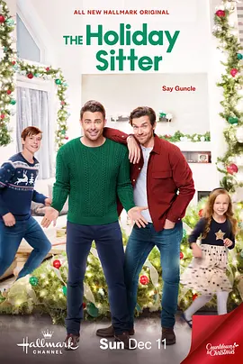 假期保姆 The Holiday Sitter 标题图