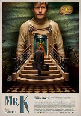 K先生 (2024)丨6.0分丨多伦多国际电影节 站台奖(提名) 标题图