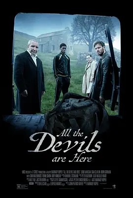 英影丨万鬼齐聚 (2025)丨山姆·克拉弗林主演 爱丁堡国际电影节展映 标题图