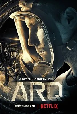 超时空传输 ARQ (2016)丨6.7分丨冷门科幻电影推荐 英语中字 标题图