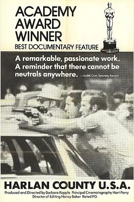 美国哈兰县 (1976)丨8.6分丨奥斯卡最佳纪录片 英语中字 标题图