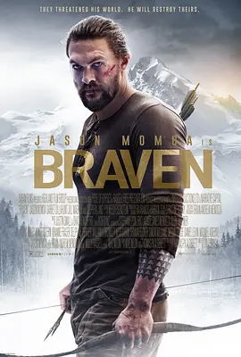雪光之灾 Braven 标题图