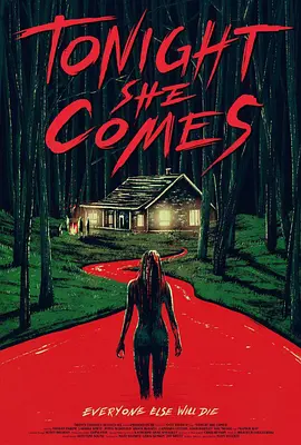 今晚她来了 Tonight She Comes 标题图