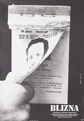 生命的烙印 (1976)丨6.9分丨克日什托夫·基耶斯洛夫斯基作品 标题图