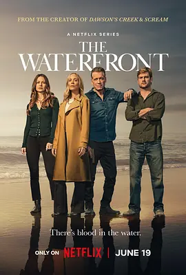 码头风云 The Waterfront 标题图