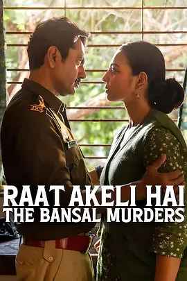 孤夜寻凶2 Raat Akeli Hai 2 标题图
