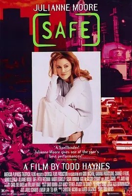 安然无恙 (1995)丨7.2分丨朱丽安·摩尔主演 英语中字 标题图