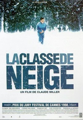 雪地里的魅影 (1998)丨6.9分丨戛纳金棕榈奖获奖作品 冷门悬疑电影推荐 修复版法语中字 标题图