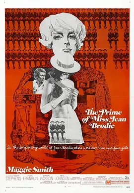 春风不化雨 (1969)丨8.1分丨戛纳电影节金棕榈奖提名作品 玛吉·史密斯奥斯卡封后作 英/拉丁/法/意语中字 标题图