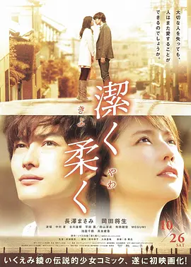 纯净脆弱的心 (2013)丨6.5分 丨长泽雅美/冈田将生主演 日语中字 标题图