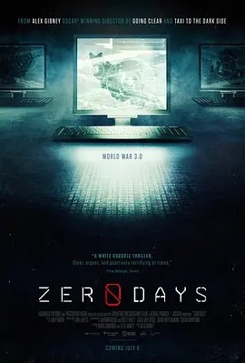 零日 Zero Days (2016)丨8.2分丨柏林金熊奖提名作品 多语中字 标题图