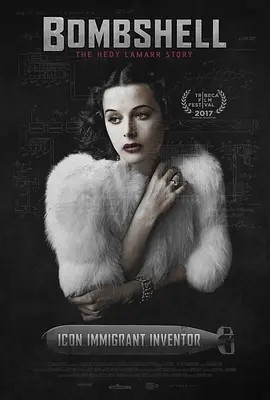 尤物：海蒂·拉玛传 (2017)丨8.1分丨高分纪录片推荐 英语中字 标题图