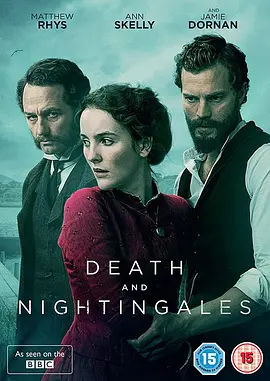 死亡与夜莺 (2018)丨6.7分丨詹米·多南/马修·瑞斯/安·斯凯利主演 全3集 标题图
