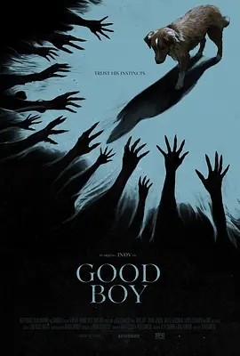 美影丨好狗狗 Good Boy (2025)丨西南偏南电影节展映 标题图